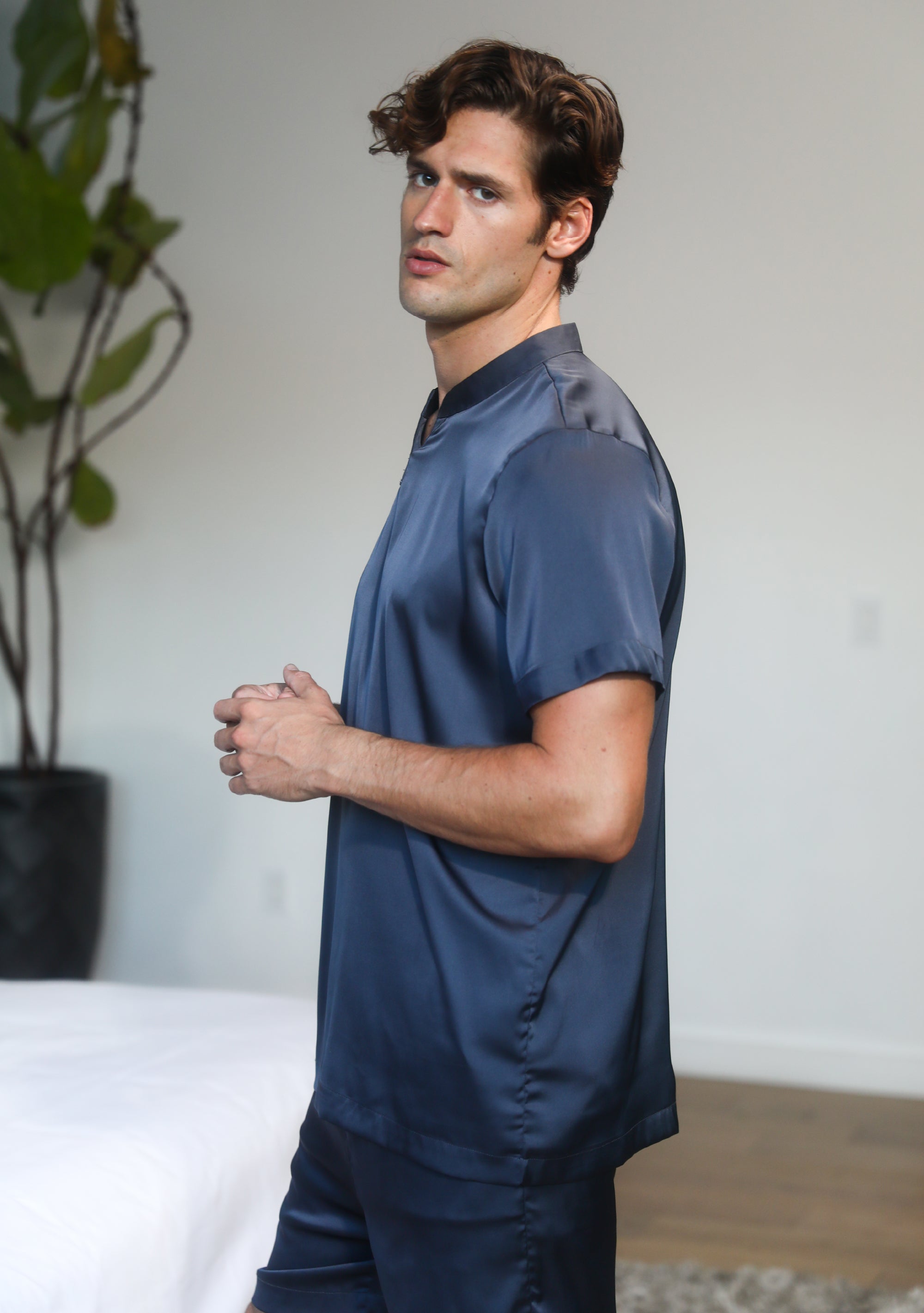 Men's Short Sleeve Top
