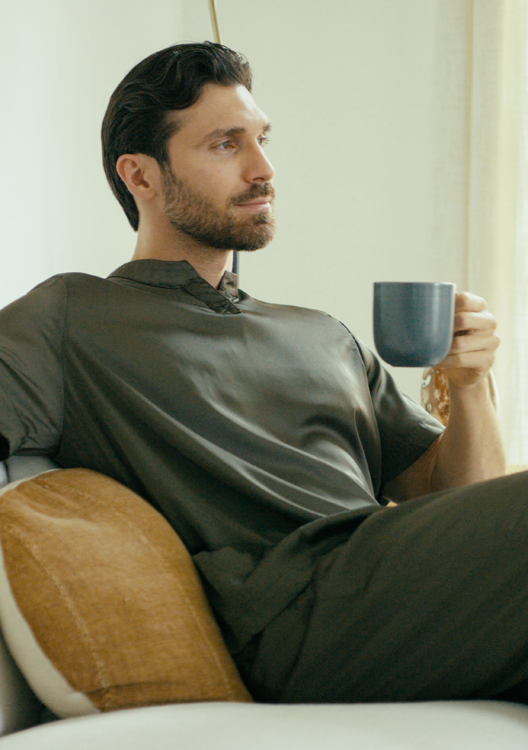Men's Short Sleeve Top