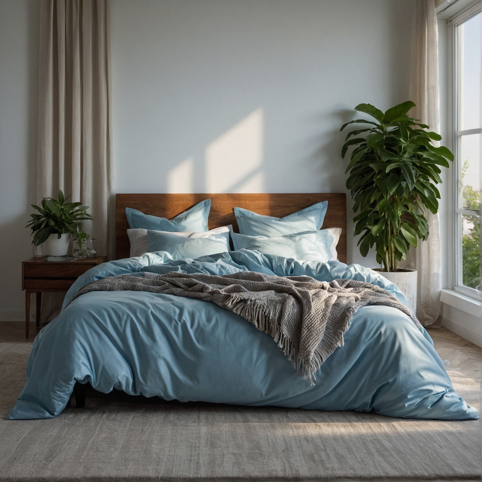 Queen Bedsheets