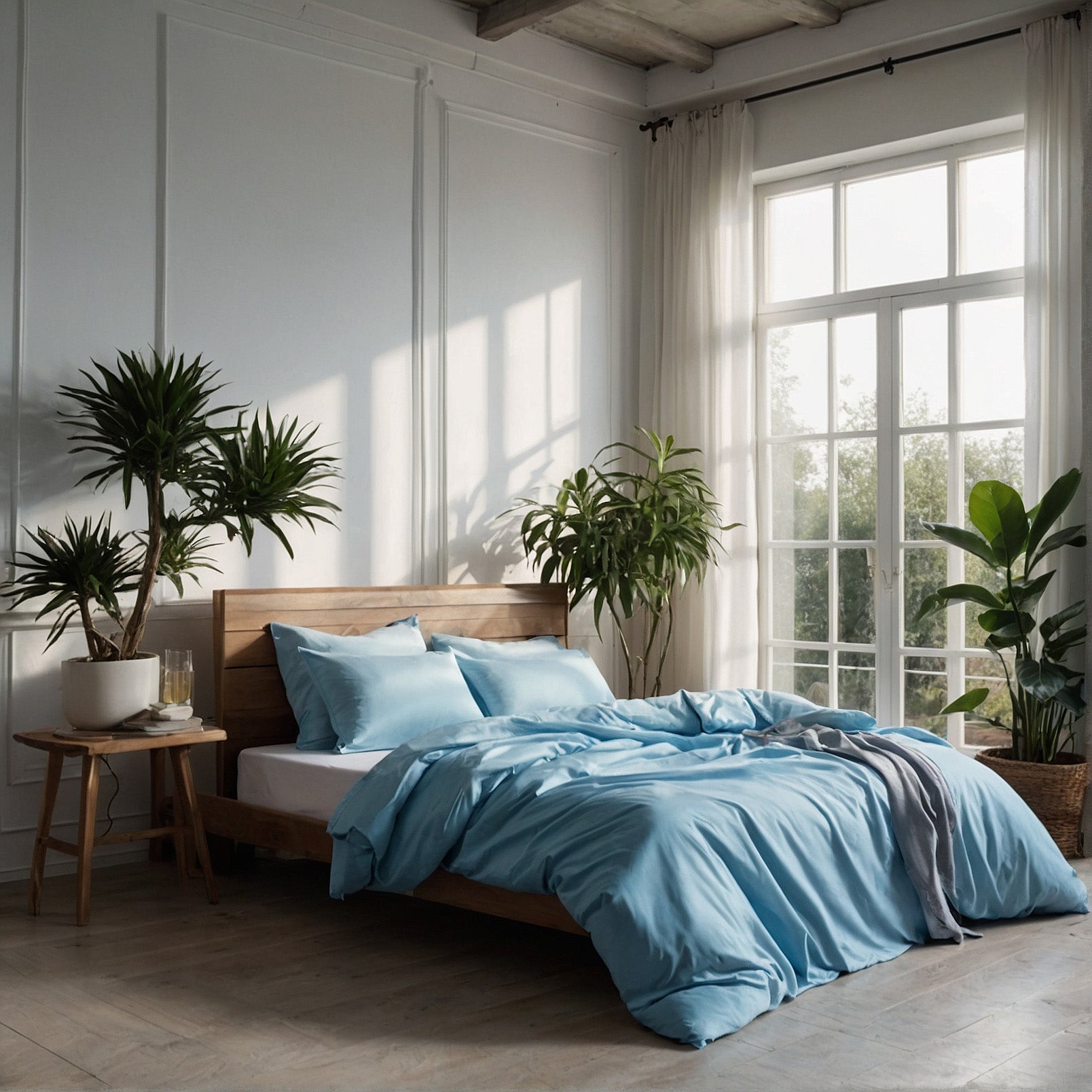 Queen Bedsheets