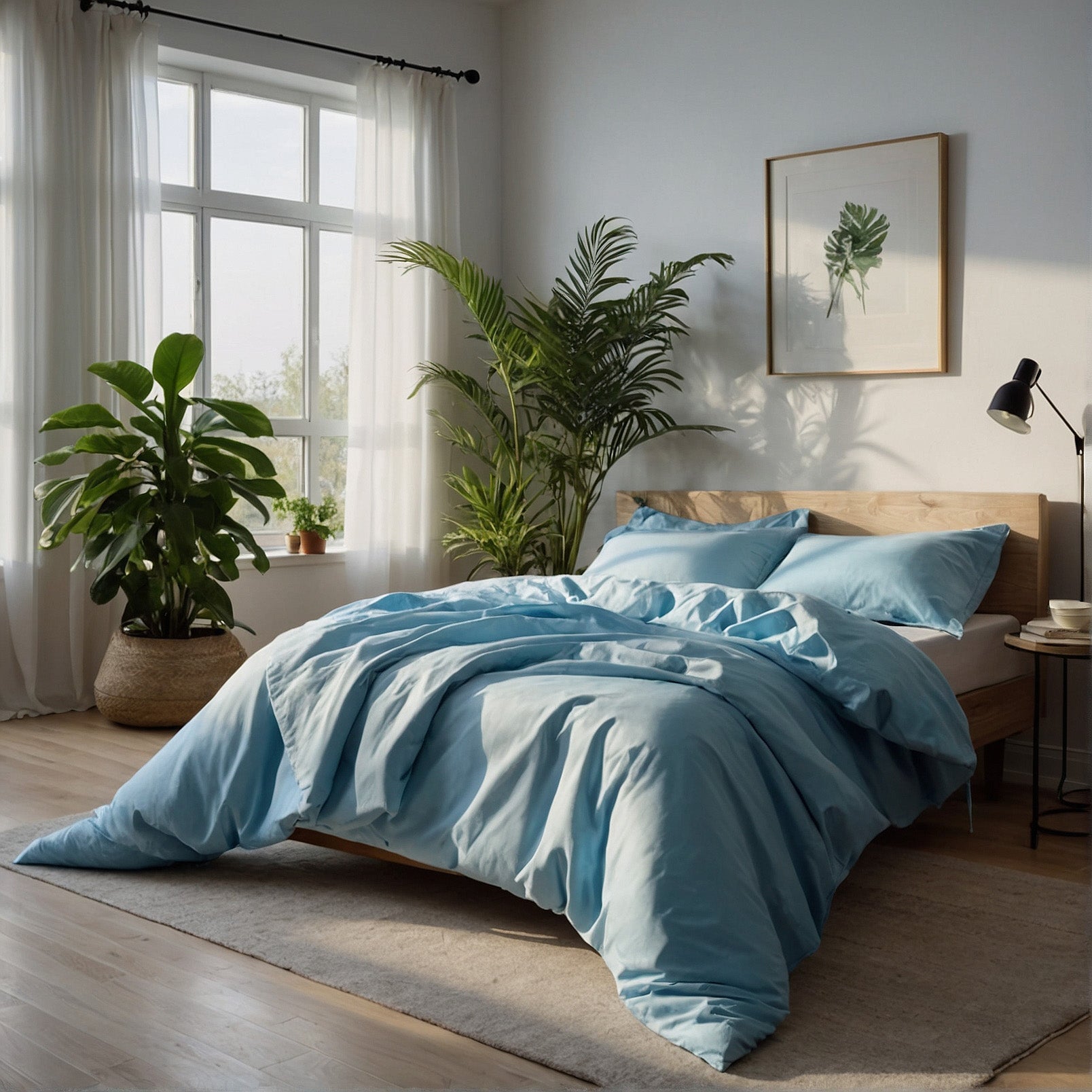 Queen Bedsheets