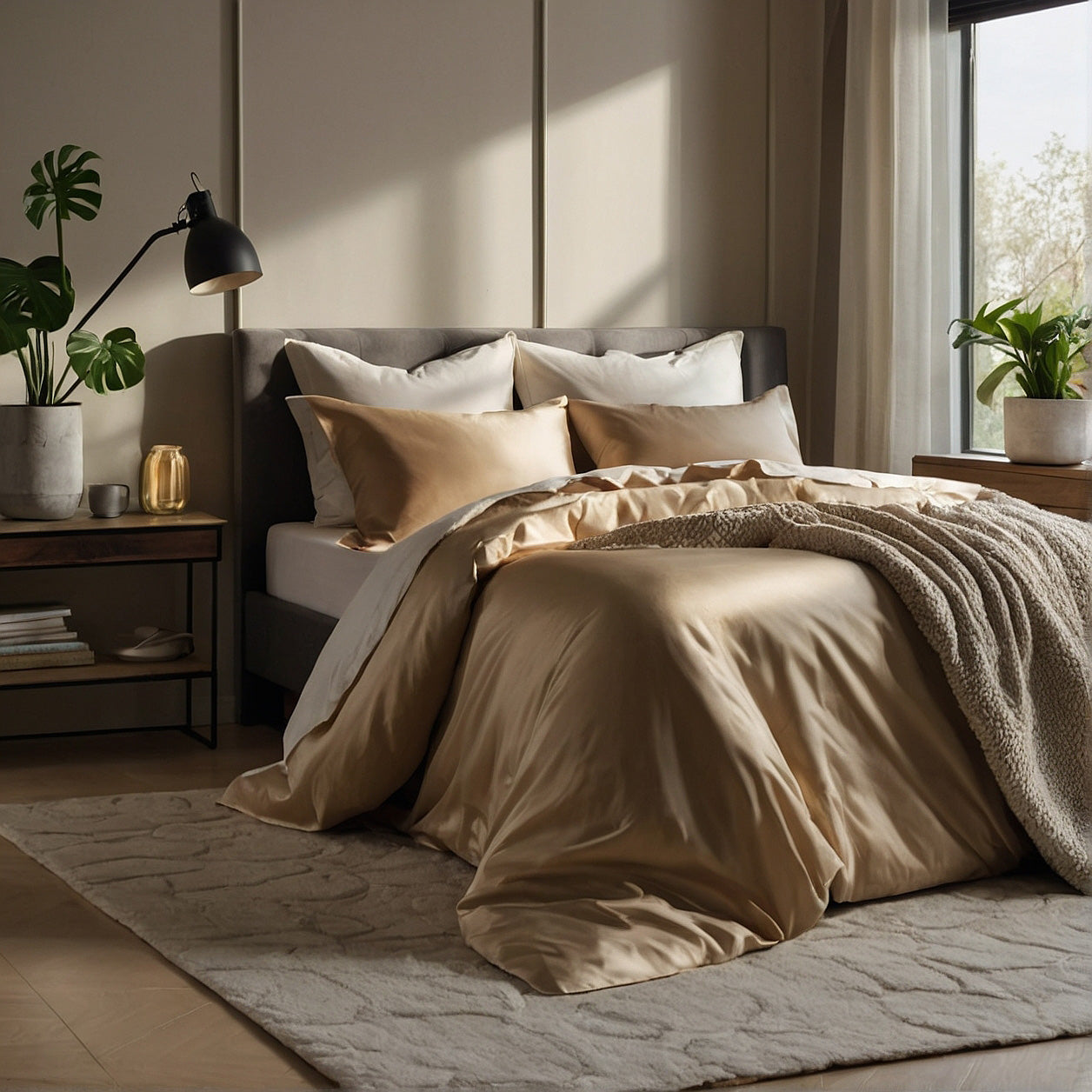 Queen Bedsheets