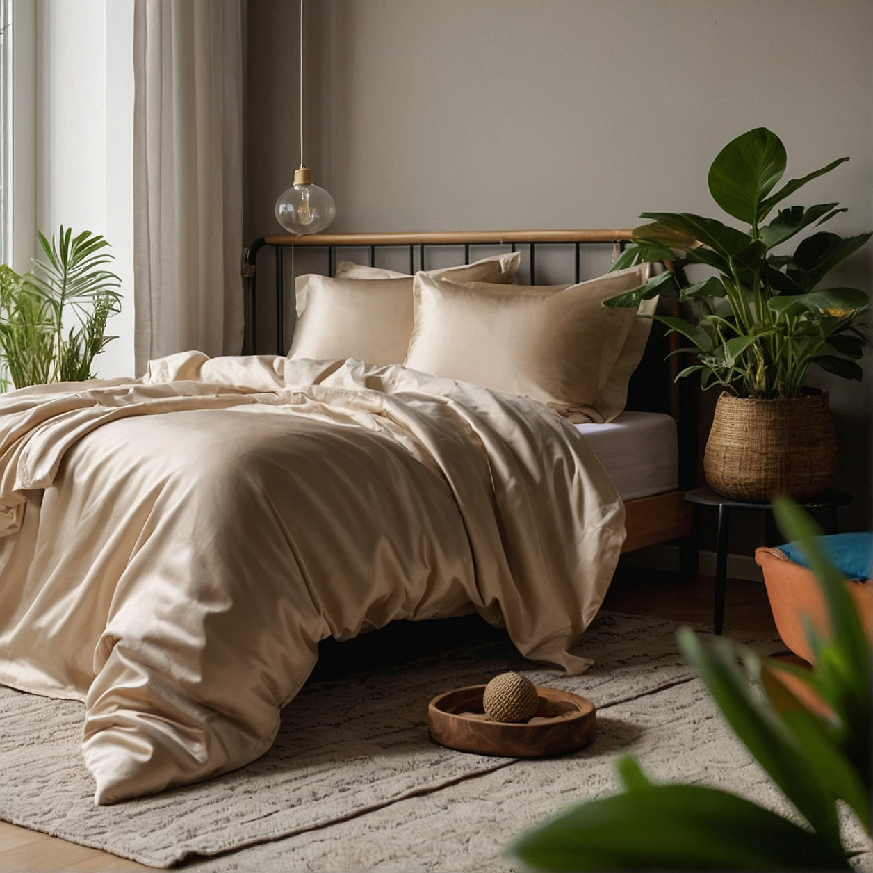 Queen Bedsheets