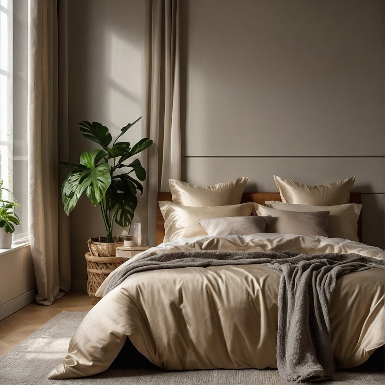 King Bedsheets