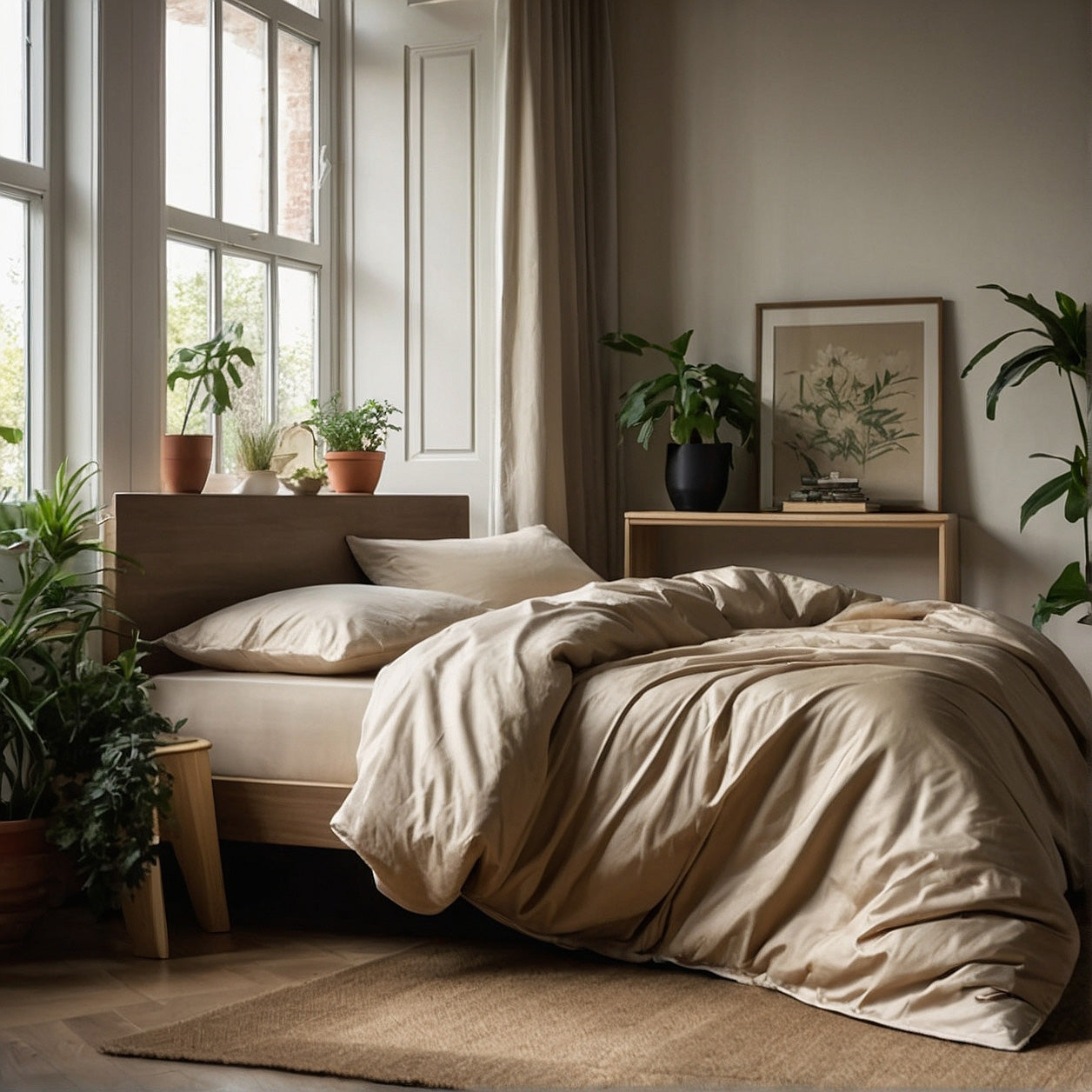 Queen Bedsheets