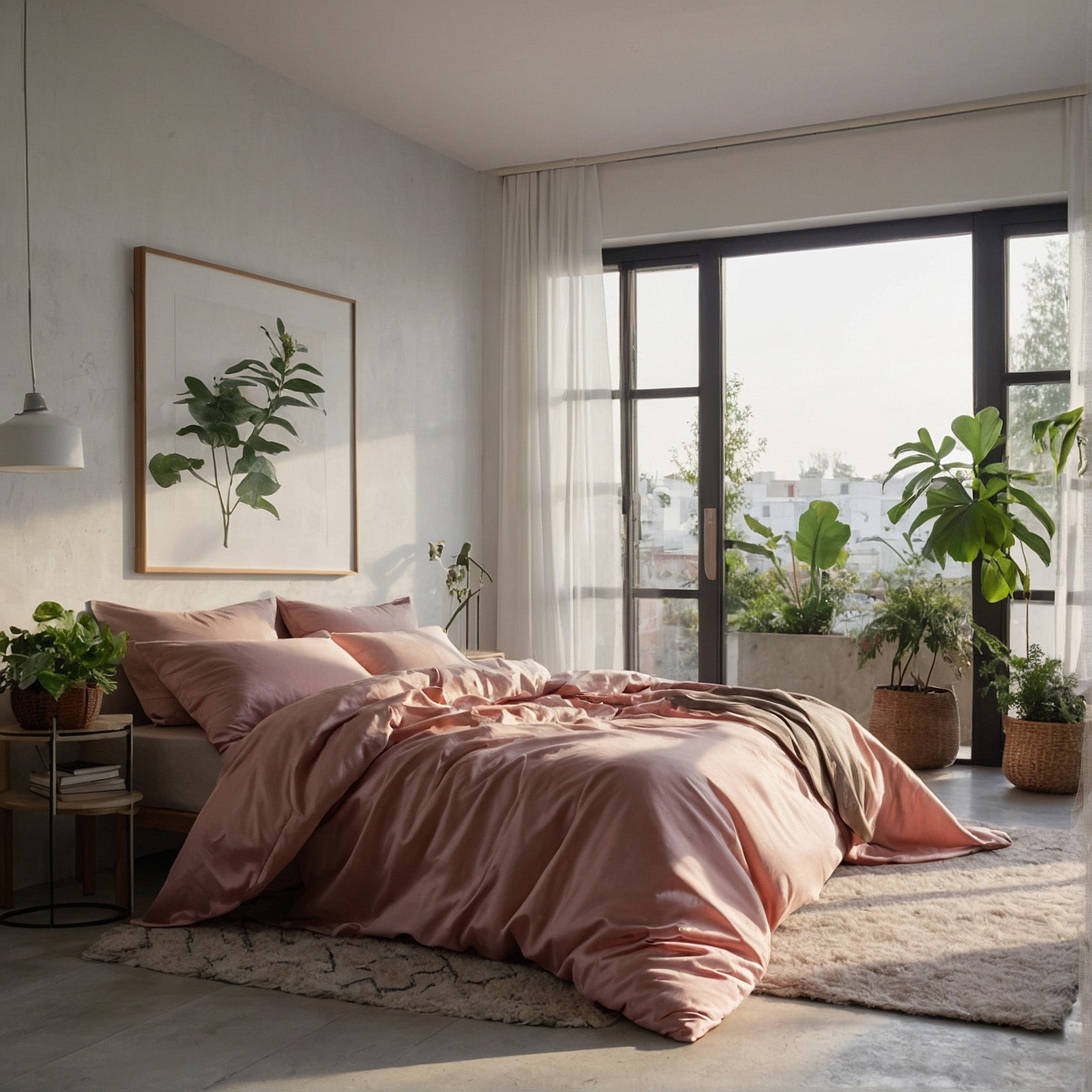 Queen Bedsheets