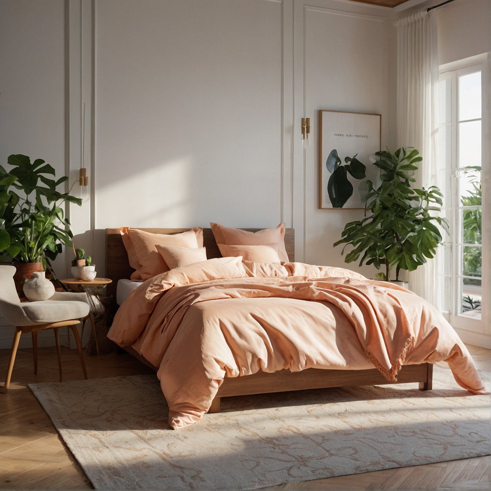 Queen Bedsheets