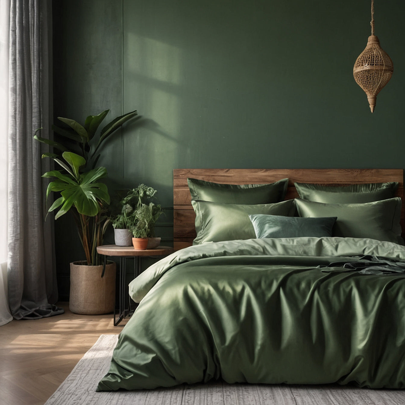 Queen Bedsheets