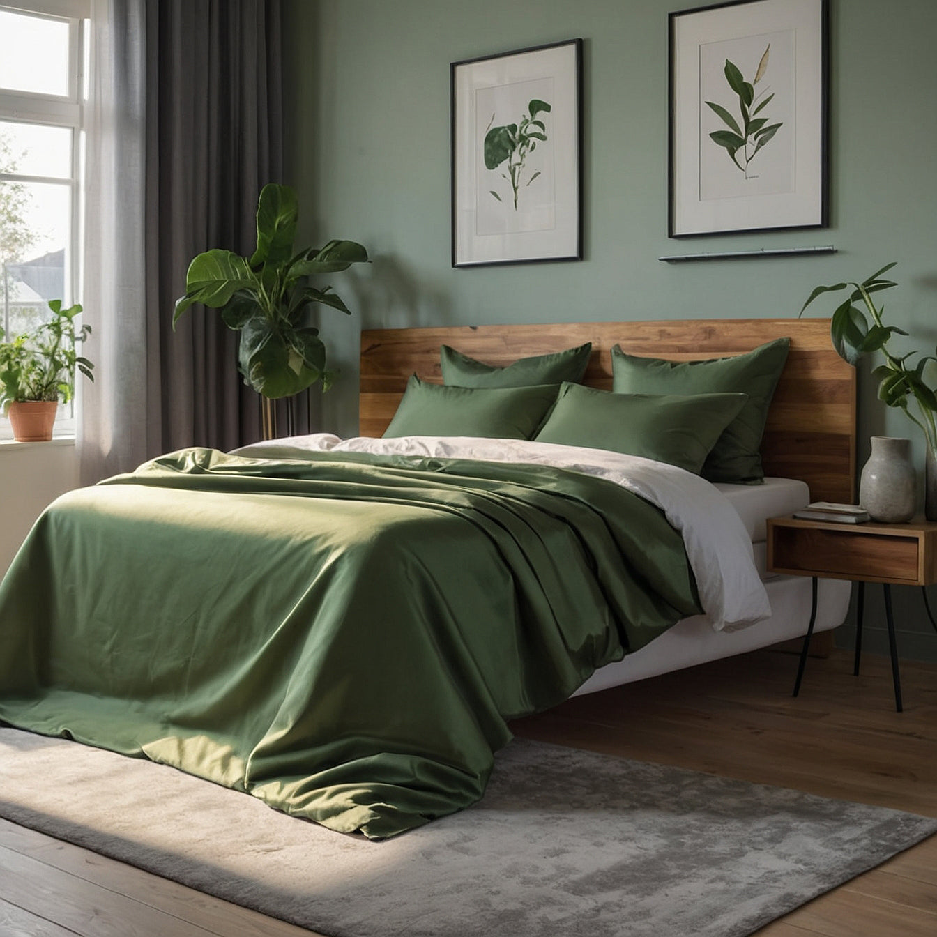 Queen Bedsheets