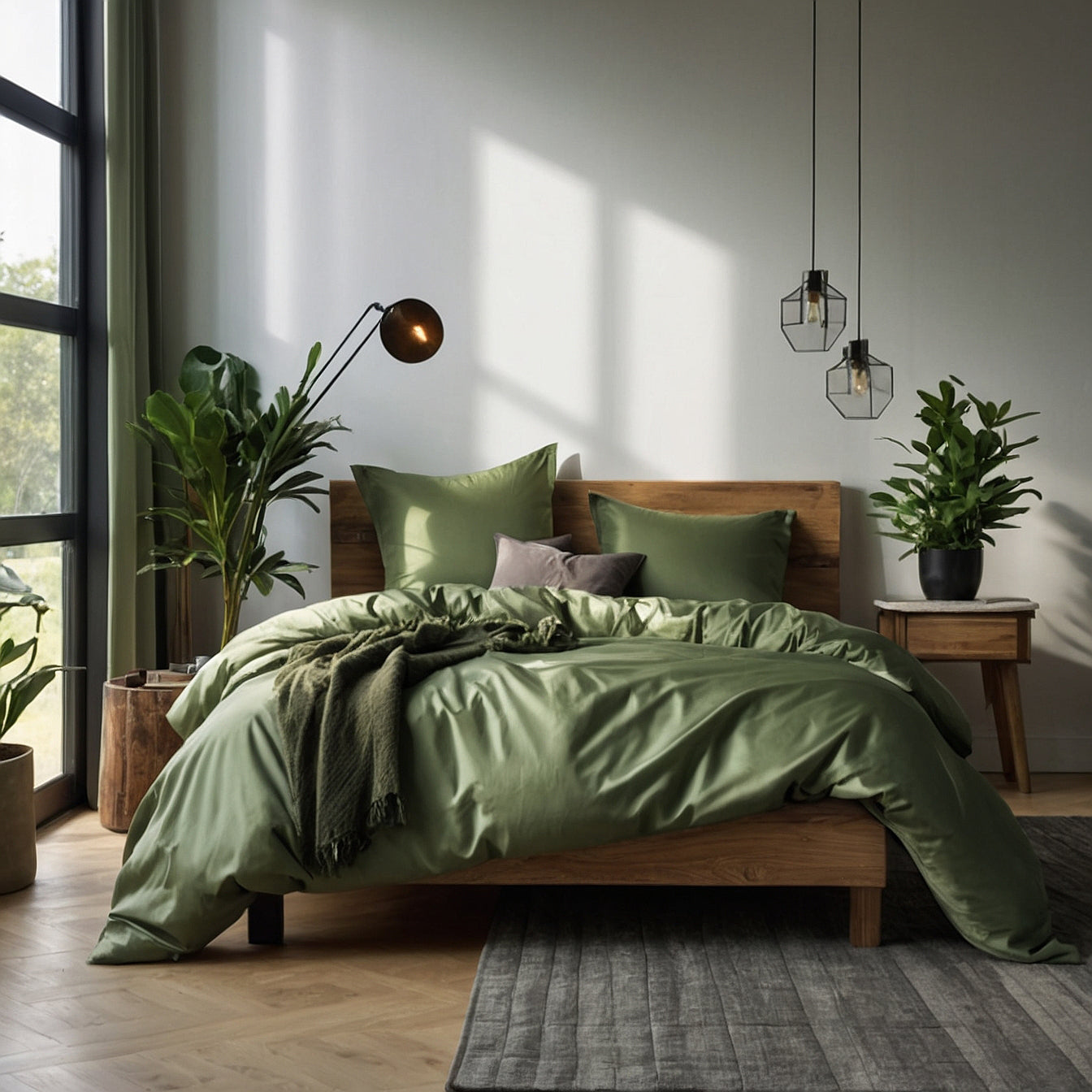 Queen Bedsheets