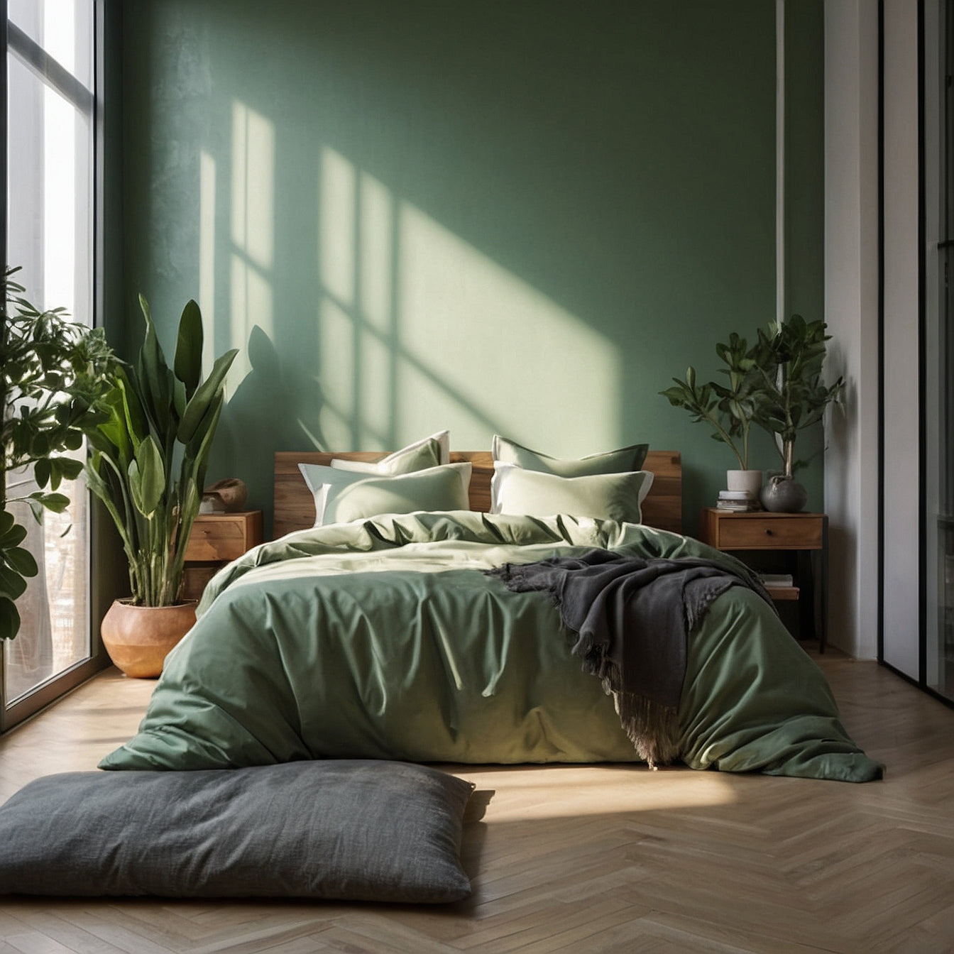 Queen Bedsheets