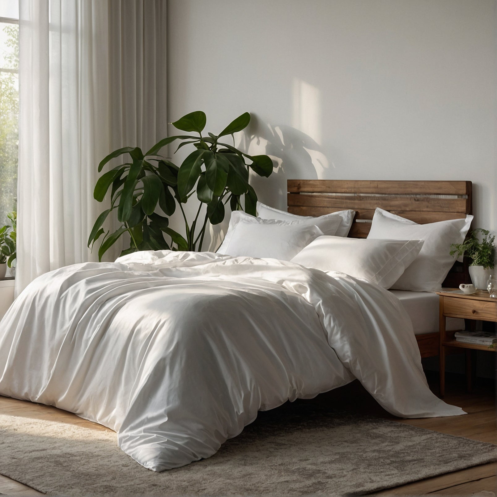 Queen Bedsheets