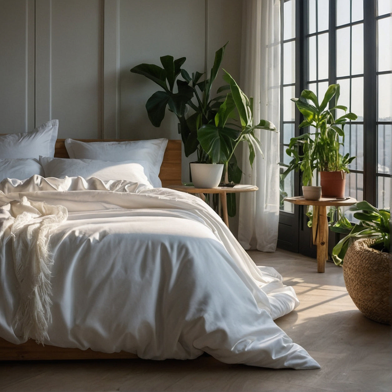 King Bedsheets